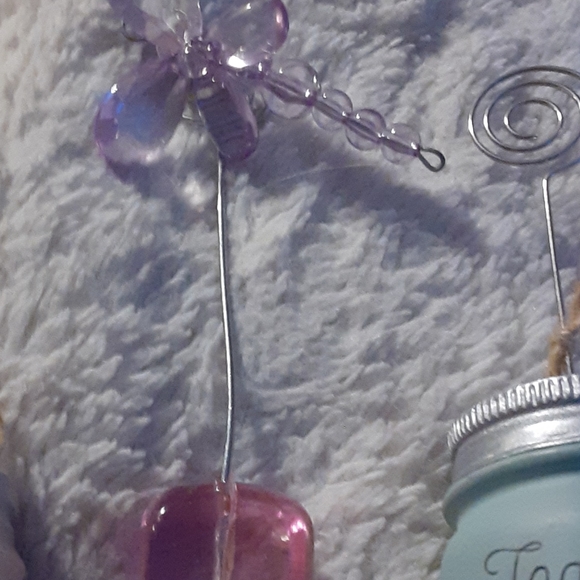 Desk phone message holders - Picture 3 of 4